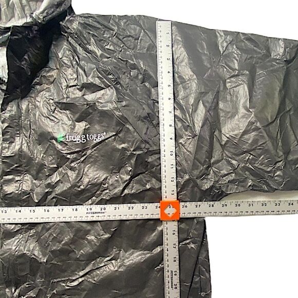 Frogg Toggs New Men’s Full Zip Rain Suit Size 2X Outdoors, Hunting, Camping - Picture 6 of 12